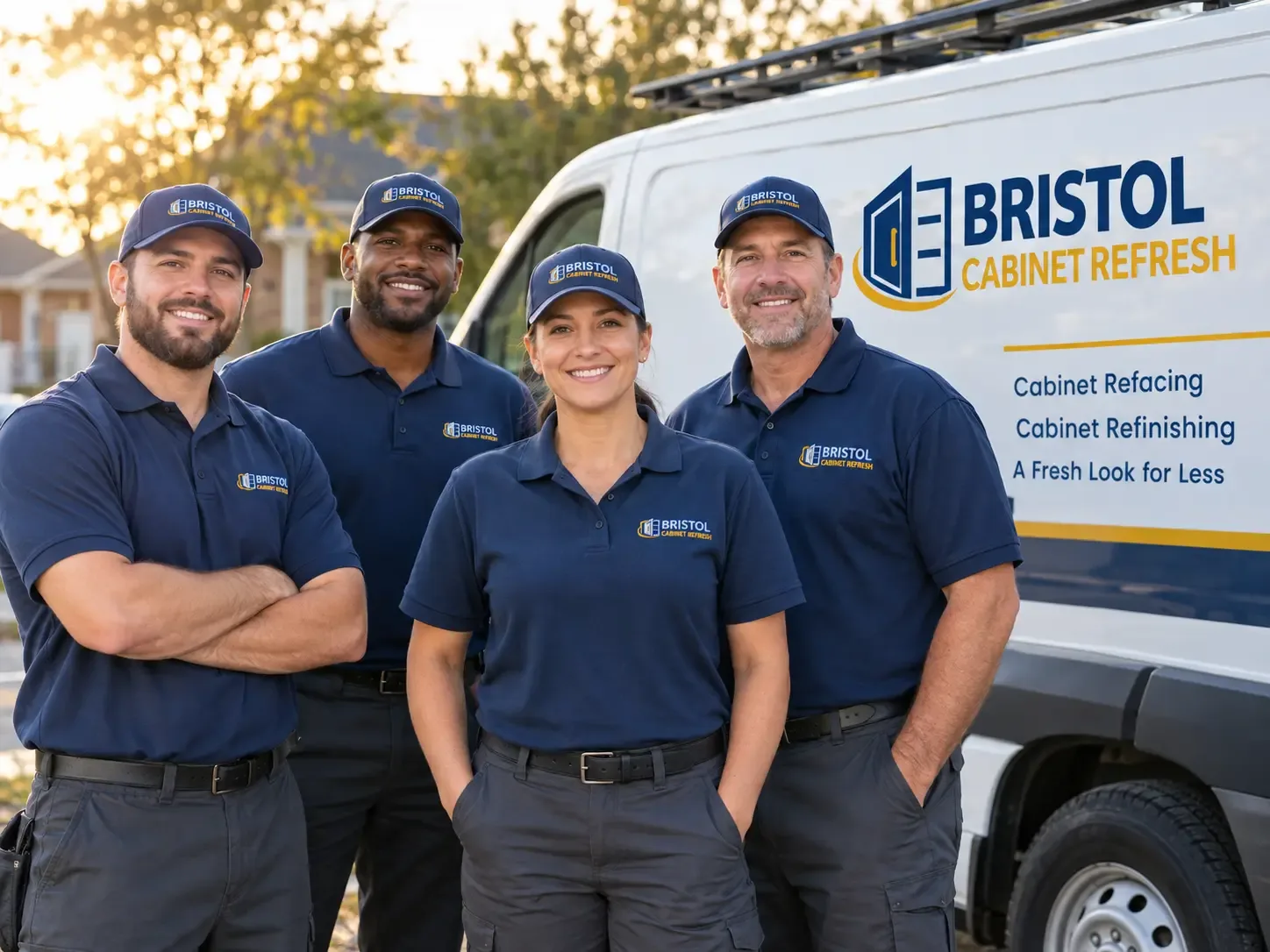 Kitchen Cabinet Refacing company in Green Valley Lake, CA